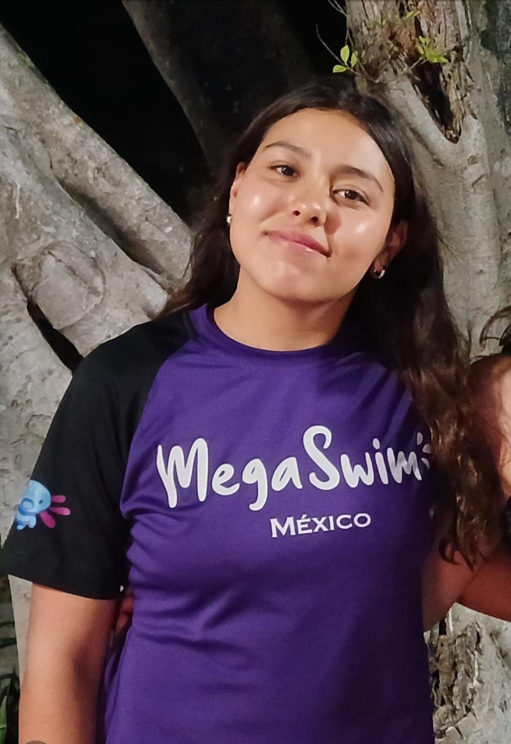 Hito. Itchel Estefanía Reyes Herrera es la primera nadadora duranguense en calificar a Olimpiada Nacional en Aguas ABiertas.