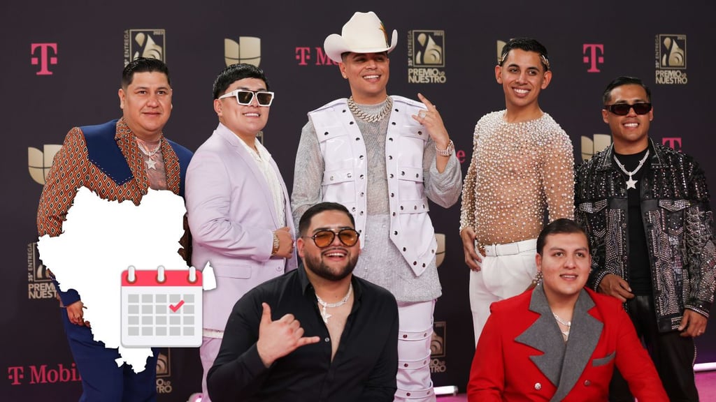 ¡Ahora sí! Grupo Firme confirma presentación en Feria de Durango: ¿cuándo será?