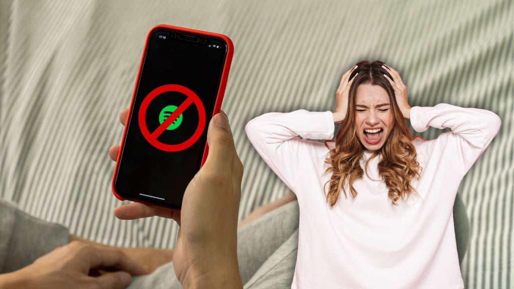 Spotify se cayó varias horas en todo el mundo, ¿qué pasó realmente con la plataforma?