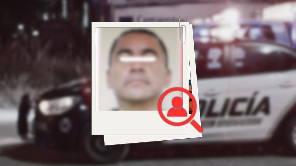 Emiten ficha de búsqueda para localizar al presunto feminicida de María Guadalupe