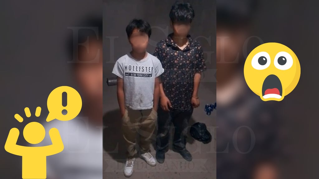 Alertan por 'niños ladrones' en fraccionamiento San Isidro | este es el modus operandi