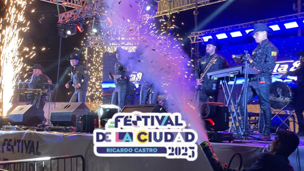 Patrulla 81 alista concierto en la Plaza IV Centenario | ¿cuándo y a qué hora?