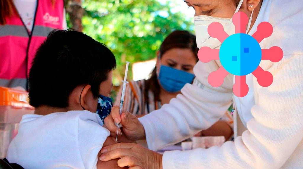 Durango se mantiene libre de casos de sarampión, pese a brotes en estados vecinos
