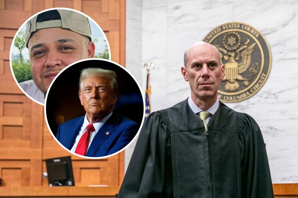 Juez federal halla 'causa probable' para declarar al gobierno de Trump en desacato