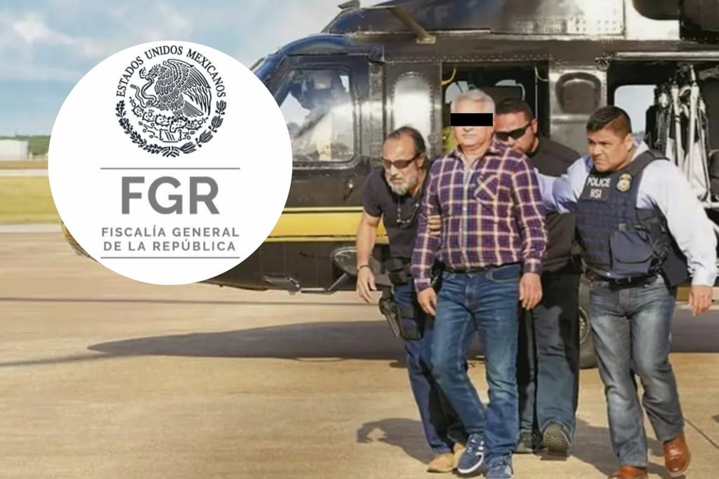 Tomás Yarrington, exgobernador de Tamaulipas, recibe auto de de formal prisión por delitos contra la salud