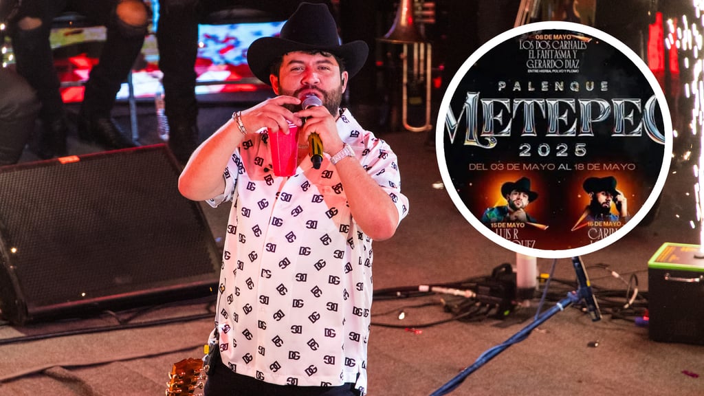 Concierto de Luis R. Conriquez es cancelado; organizadores buscan evitar disturbios