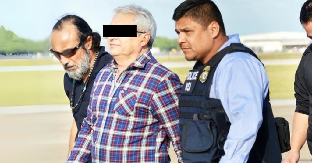 Dictan formal prisión a Yarrington