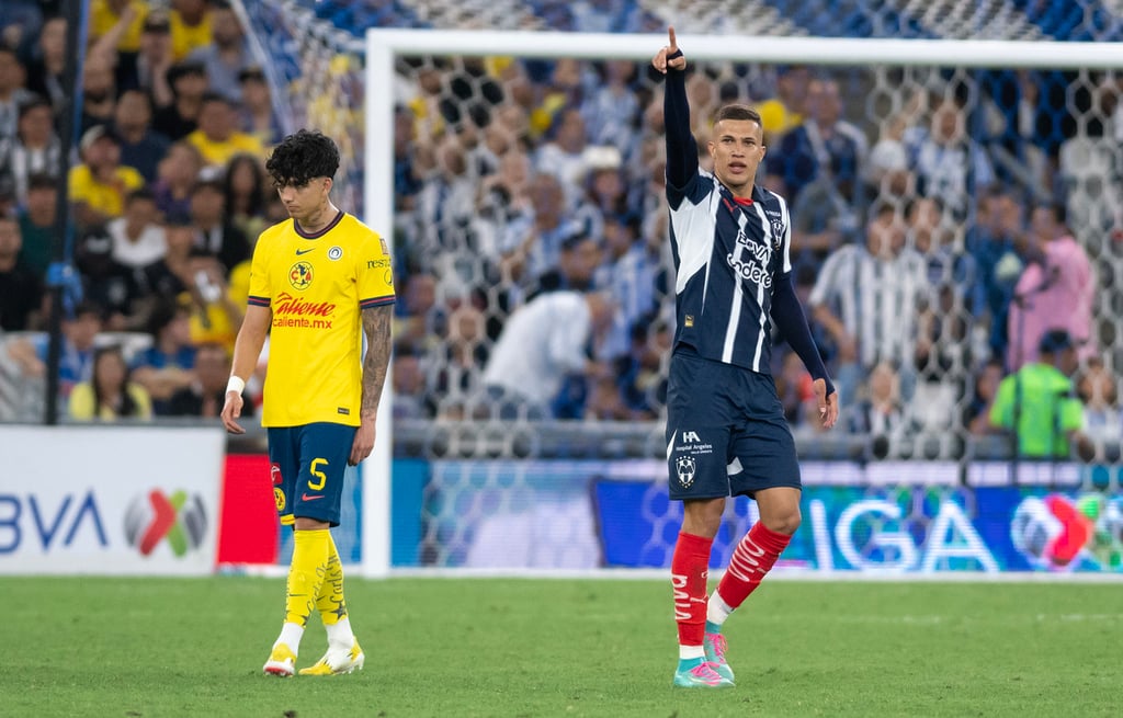 Racha. El América ya suma cinco partidos sin conocer el triunfo, tres de ellos ante Cruz Azul.