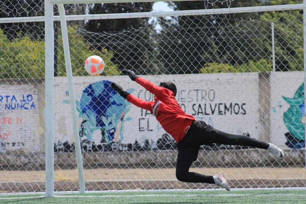 Cupo. Todavía quedan lugares en el campamento del Necaxa Durango.