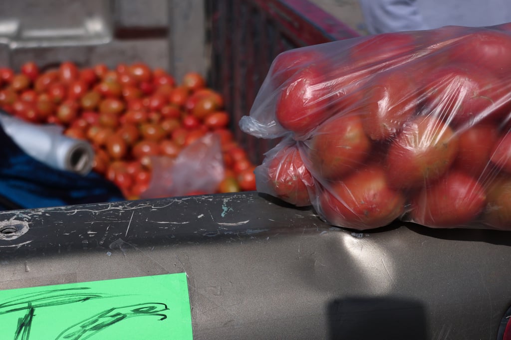 Aranceles afectarían a tomateros locales