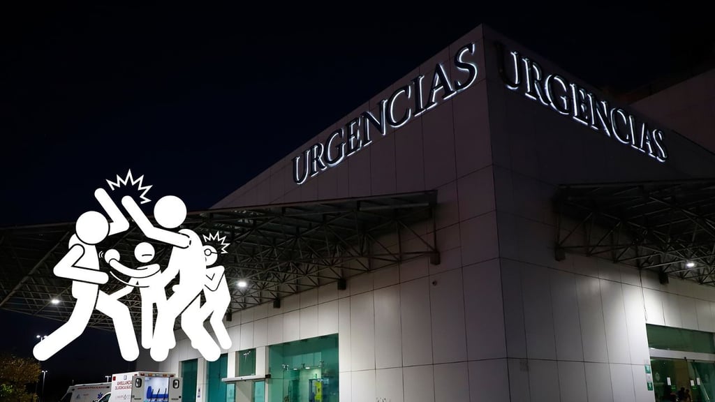 Hombre fue atacado por varios sujetos en el Parque Ladrillero; fue trasladado al HG450
