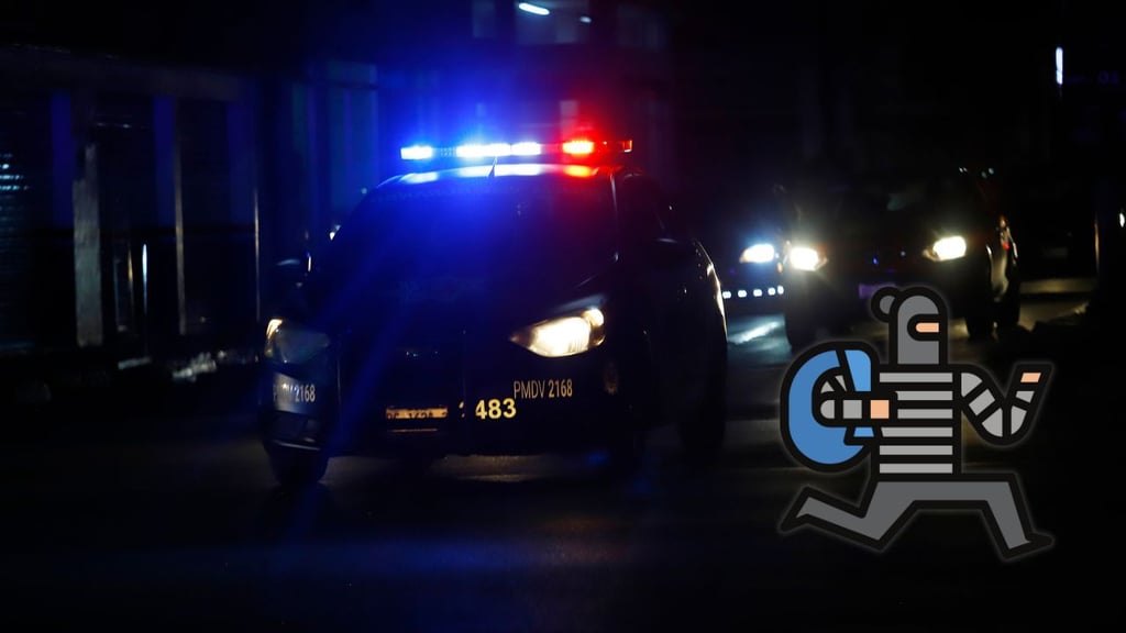 Ladrón amenazó a una mujer para llevarse 15 mil pesos de una taquería en el Huizache