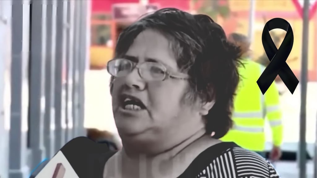 ¿De qué murió Elizabeth Ogaz, la mujer que se volvió un meme viral por decir ‘vístima'?