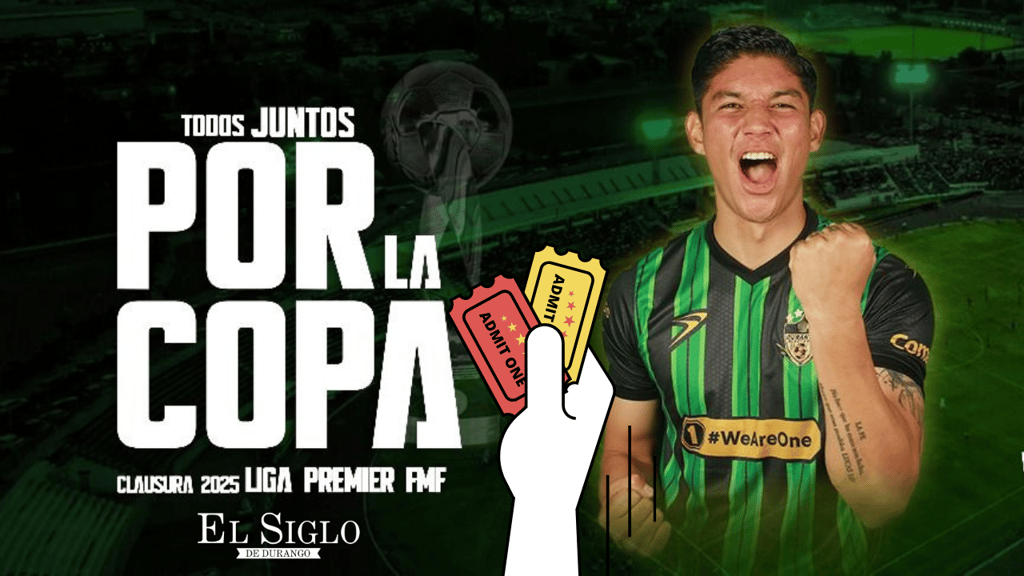 Alacranes de Durango: ¡Por la Copa!, gana un PASE DOBLE para el juego de este 19 de abril