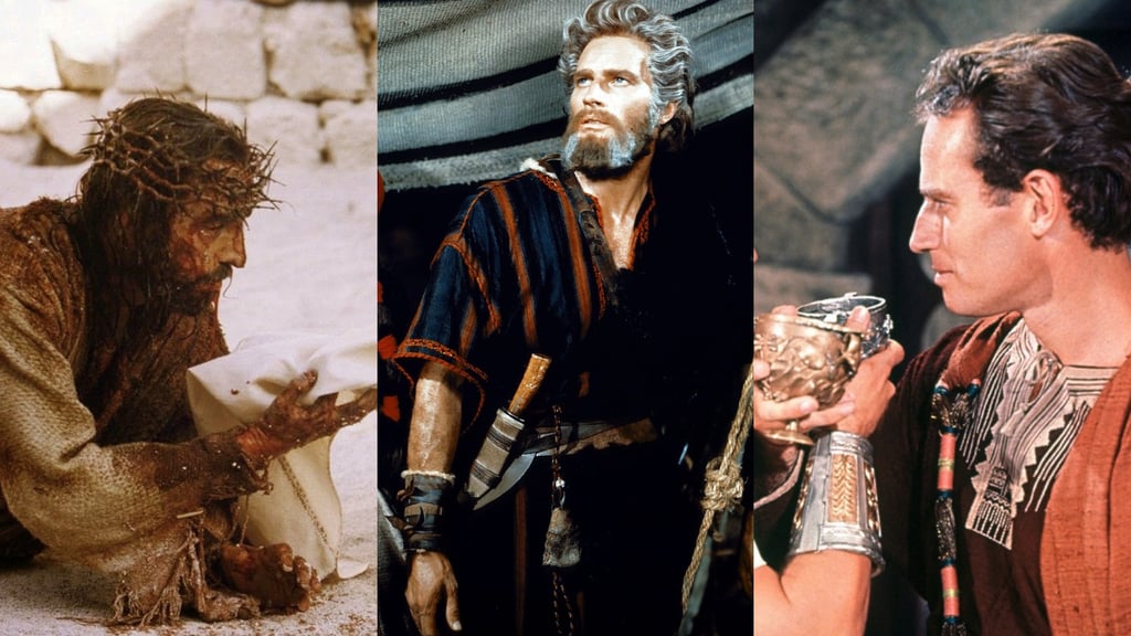 Semana Santa en el cine: estas son las cinco mejores películas