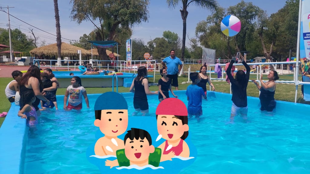 Semana Santa 2025: Playa Dalila, una alternativa de descanso, sin salir de Durango capital