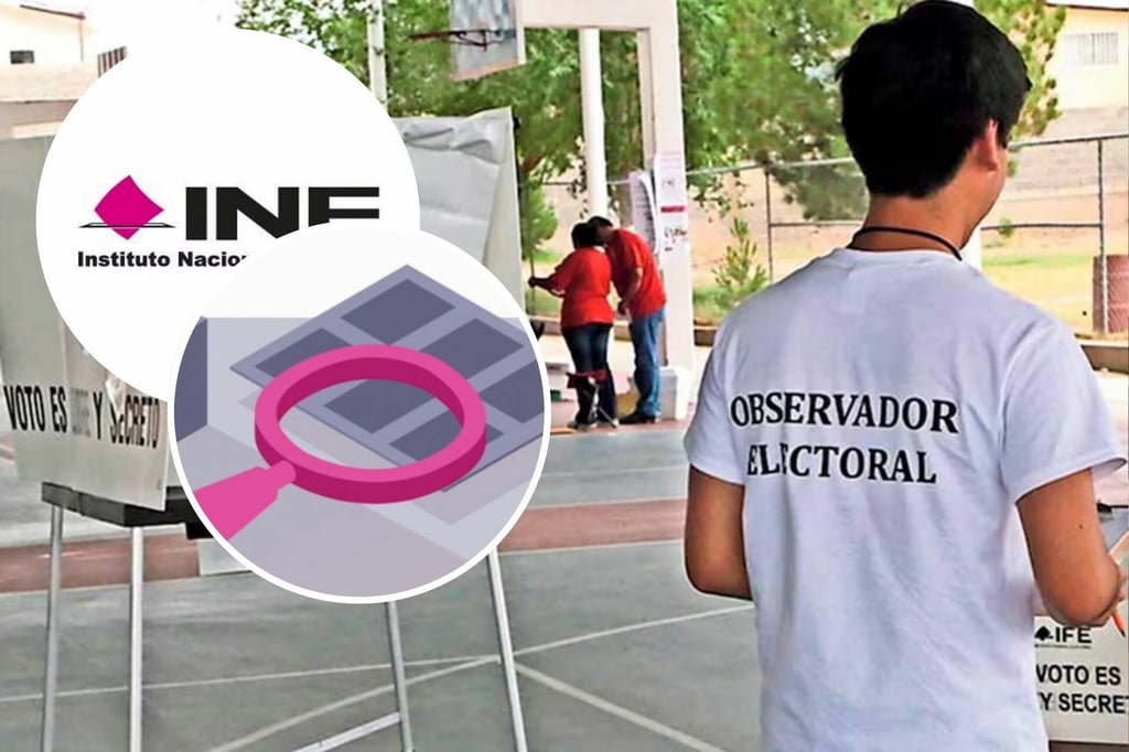 Elección de Jueces: INE recibe 136 mil solicitudes para observar elección judicial