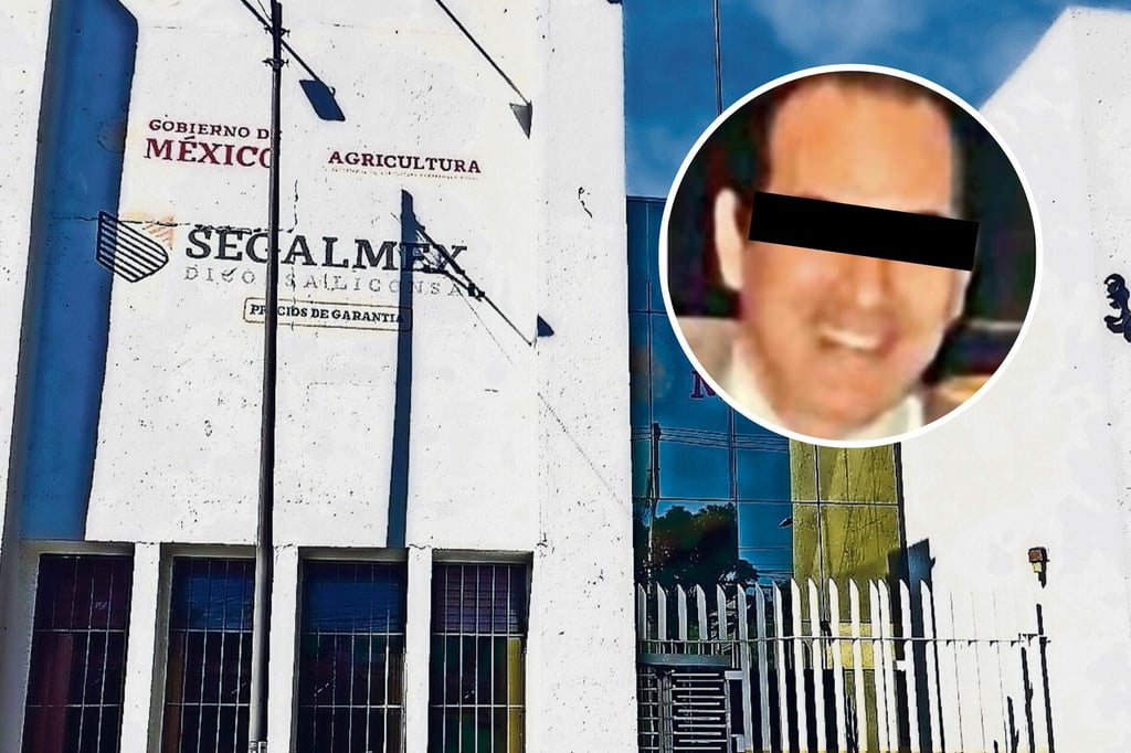 Caso Segalmex: Reportan la detención de Hugo Buentello Carbonell, exsubdirector en Liconsa