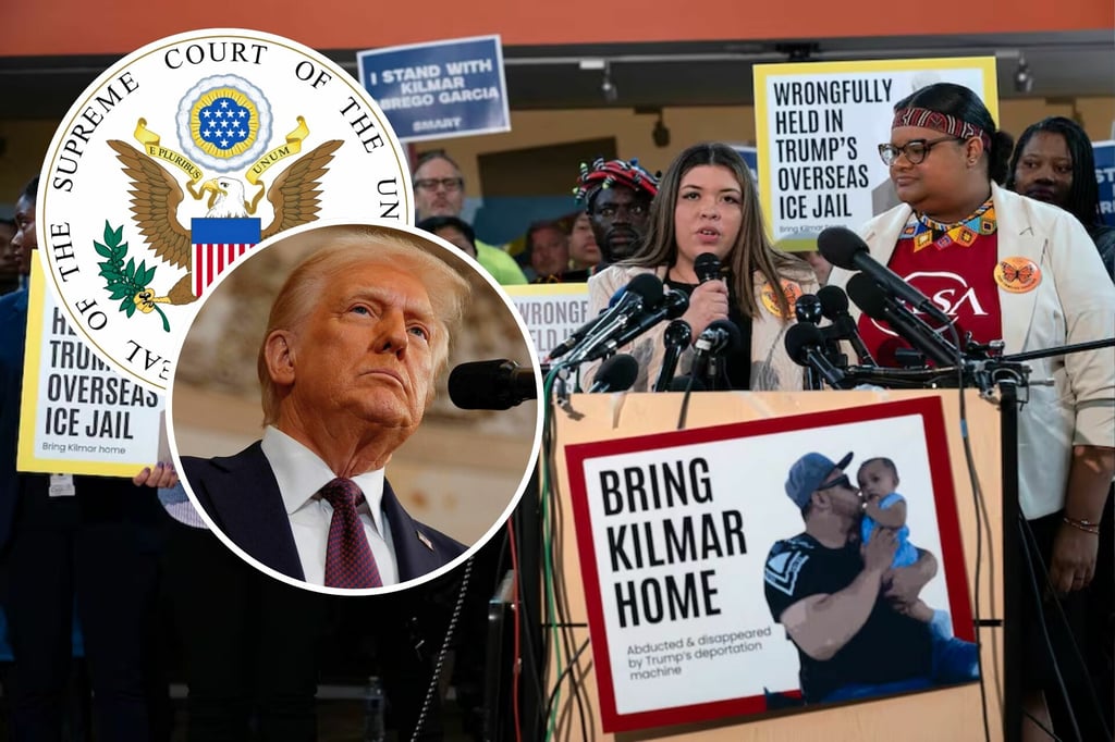 'Alarmante', dichos de Trump de no regresar a migrante deportado por error: Corte de Apelaciones