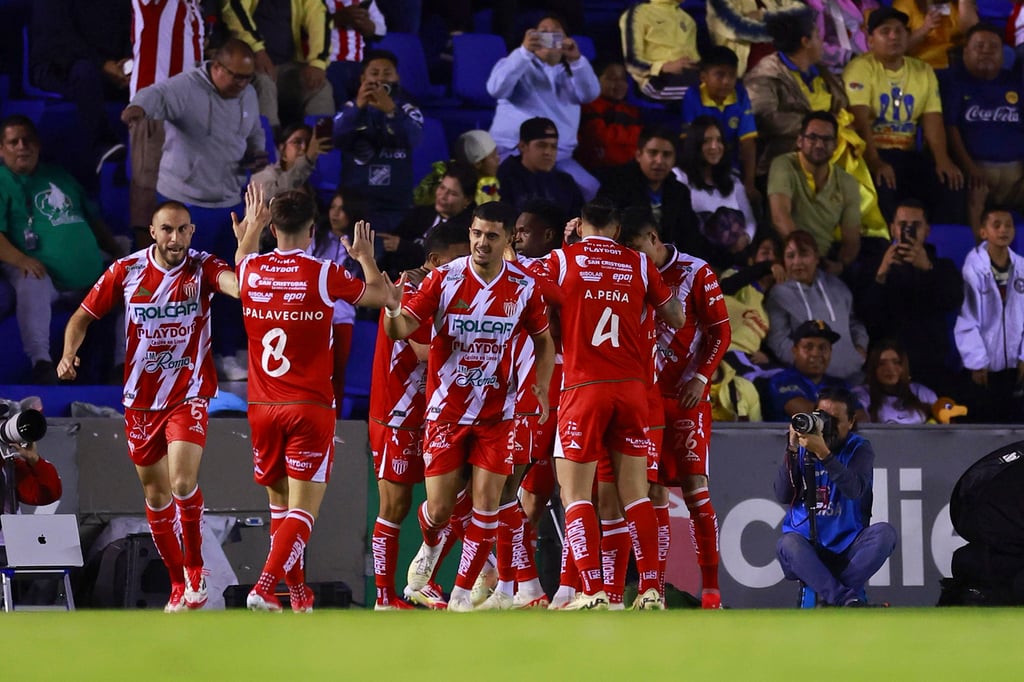 Sorpresivo. Aún con empates y derrotas, los Hidrorayos del Necaxa, con la batuta del argentino Nicolás Larcamón, han sorprendido de buena manera en el presente torneo.
