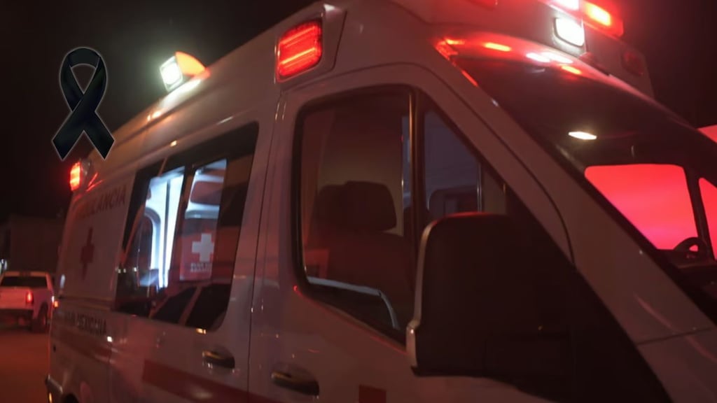 Pepenador murió atropellado al cruzar la carretera libre Gómez Palacio-Jiménez