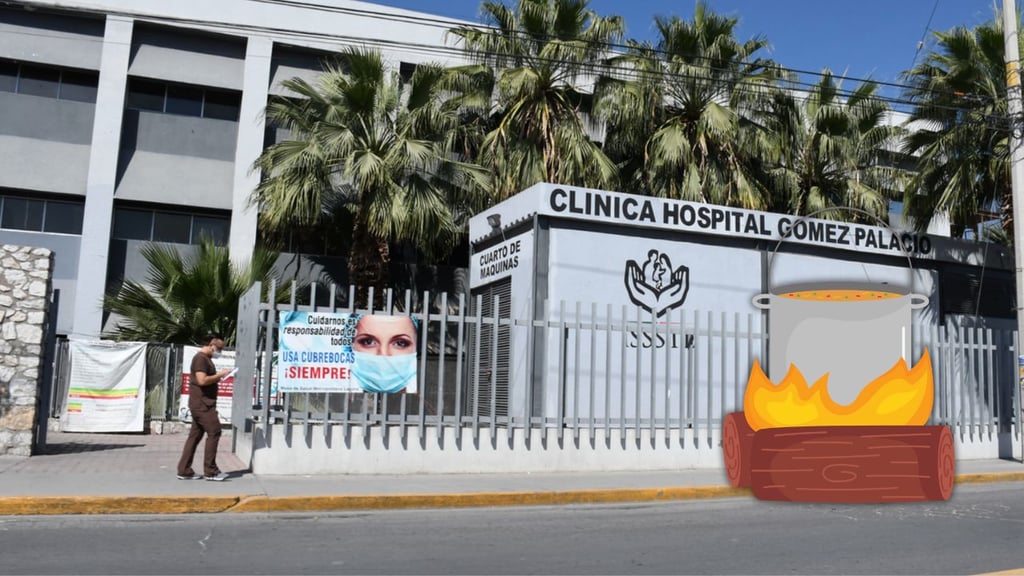 Niño de dos años se quemó el rostro y el tórax con una sopa instantánea en Gómez Palacio