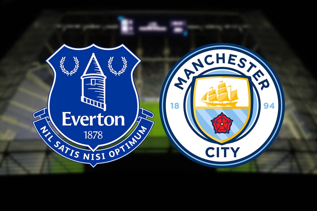 Premier League: ¿A qué hora y por dónde ver el Everton vs Manchester City? Aquí te contamos