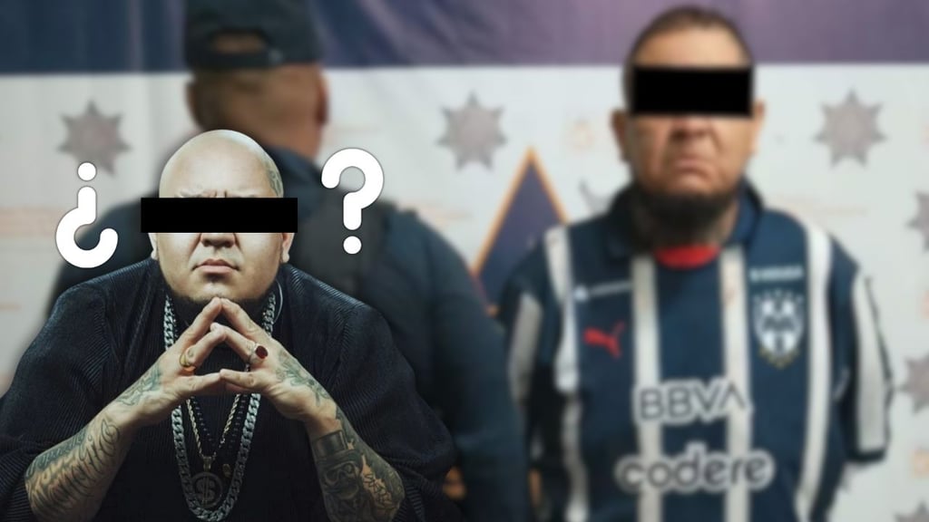 ¿Quién es ‘El Millonario’, cantante que fue detenido por allanar una casa mientras rapeaba?