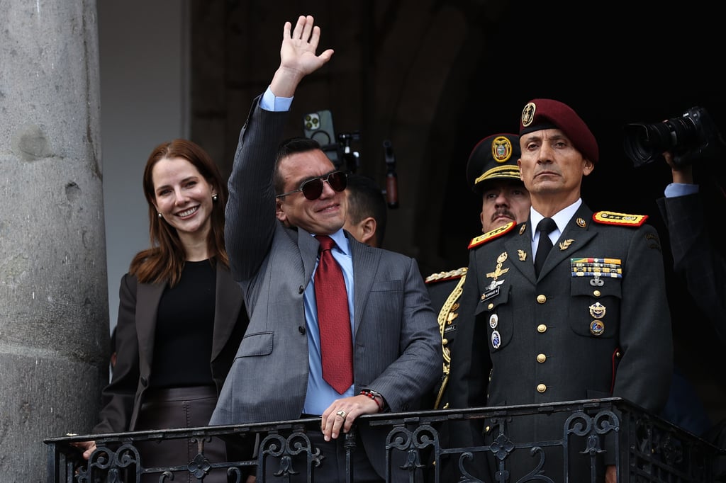 Refuerzan seguridad en Ecuador tras presunta llegada de sicarios desde México