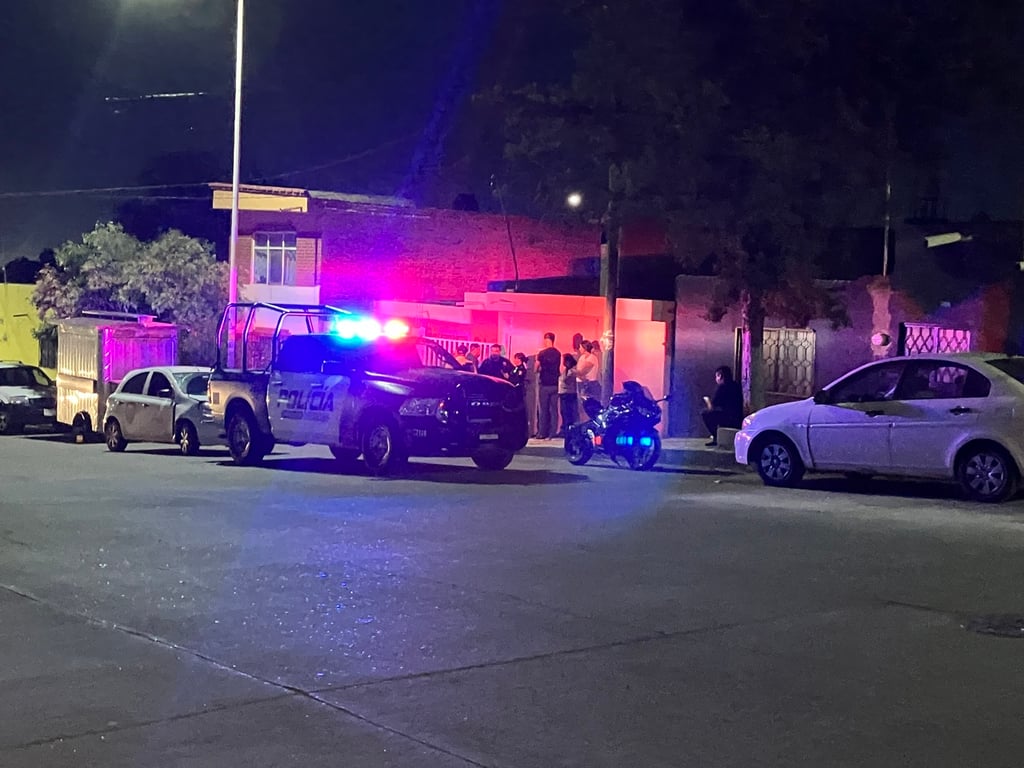 Hecho. Familiares de su expareja lo mataron con arma blanca en la colonia Lucio Cabañas.