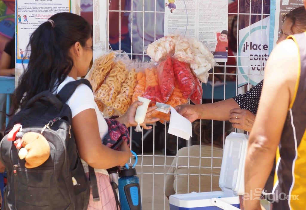 Respaldo. Además del cuidado de la alimentación en las escuelas, se aplicarán estrategias de activación física, educación nutricional y detección de posibles afecciones médicas.