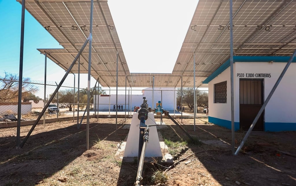 Ahorro. Con la instalación de paneles solares, las comunidades podrán ahorrar en el costo de energía eléctrica y aprovecharlo para inversión en infraestructura.