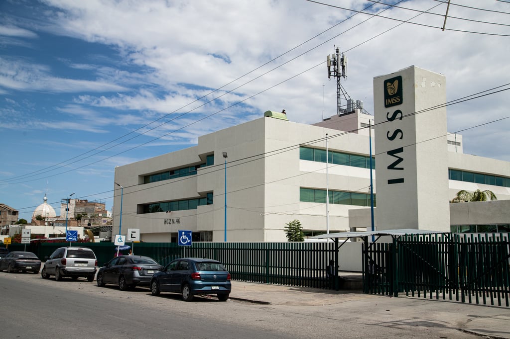 Dolor. Una mujer murió en la clínica 46 del IMSS, por las lesiones sufirdas en un incendio.