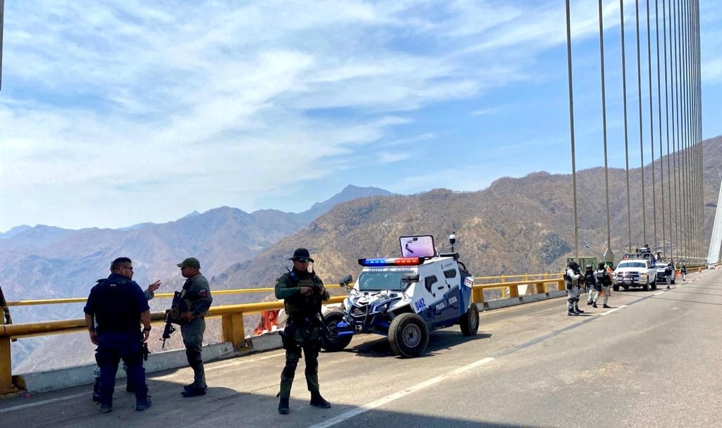 Relevancia. En la Mesa de Seguridad se tiene establecida la ubicación de este puesto de revisión, que es considerado fundamental para fines de vigilancia y proximidad social.