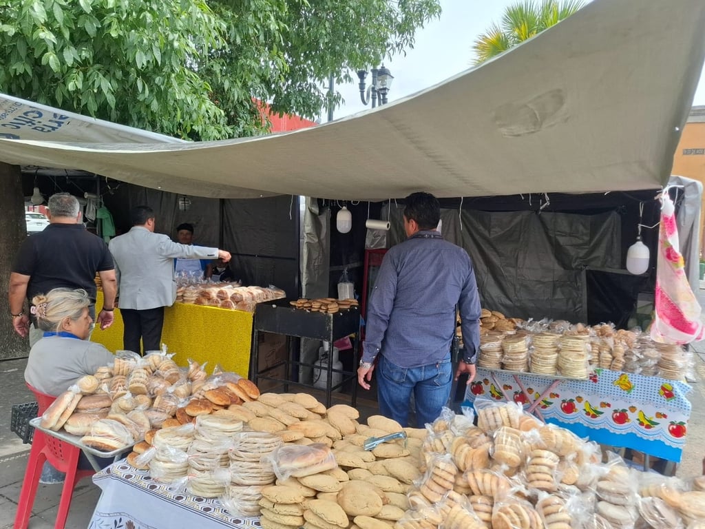 Se acordó que los comerciantes no deberían obstruir el paso peatonal ni vehicular.