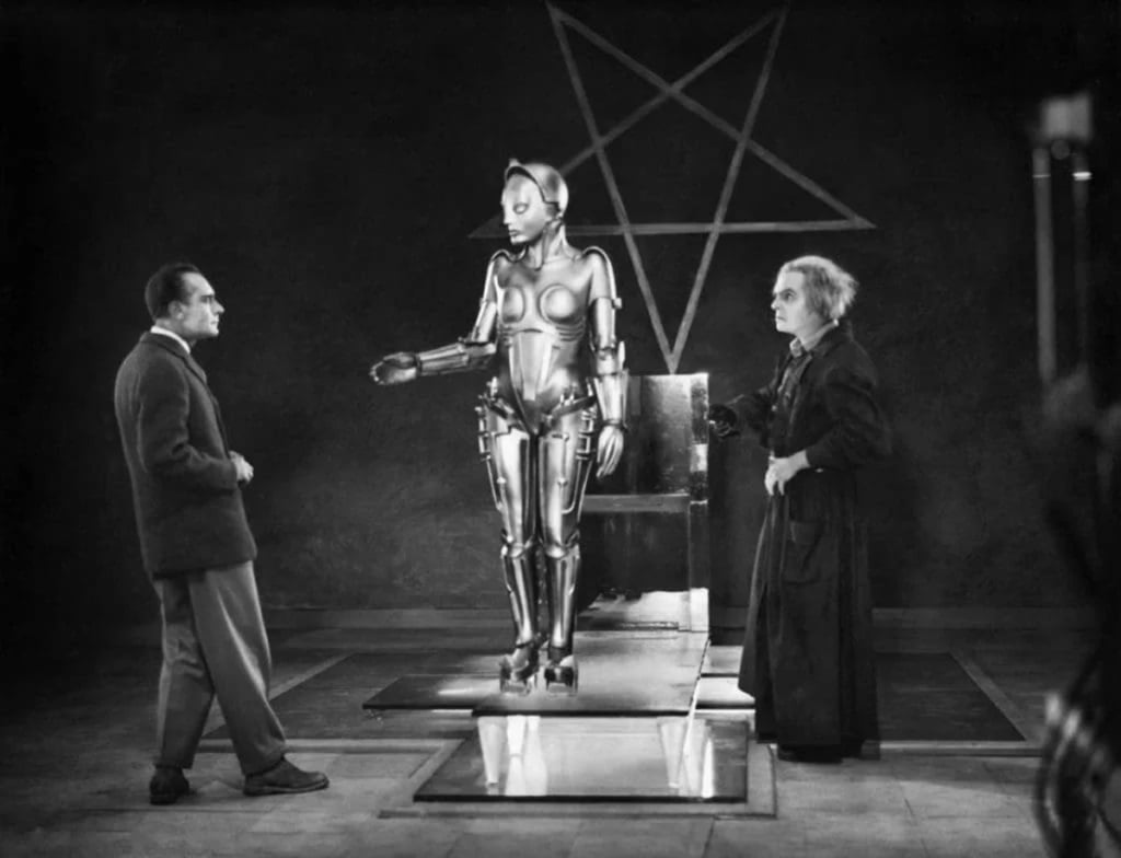 Valiosa. Esta cinta es considerada una de las grandes películas del cine expresionista alemán y de la historia del cine mundial.