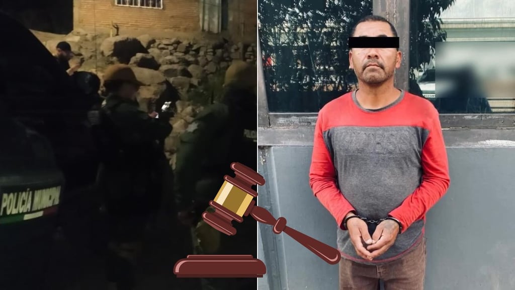 Vinculan a proceso a presunto feminicida de María Guadalupe; permanecerá en el Cereso
