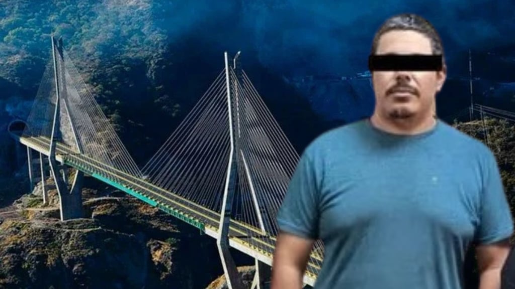 Accidente Puente Baluarte: trailero que impactó filtro de seguridad ya fue imputado