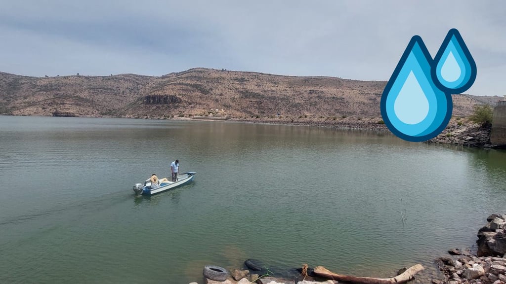Presa Guadalupe Victoria requiere 50 millones de metros cúbicos para cubrir riego y consumo