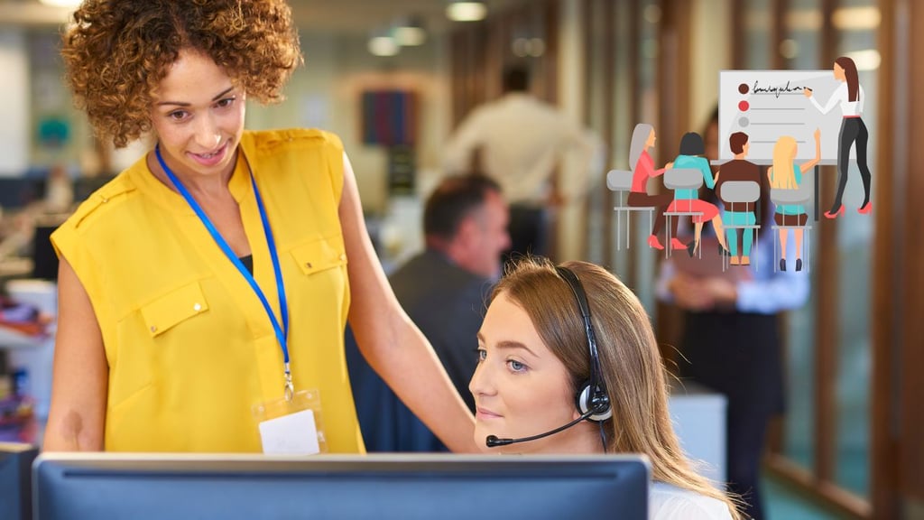 El 41% de trabajadores aseguran no recibir capacitación laboral en su empresa