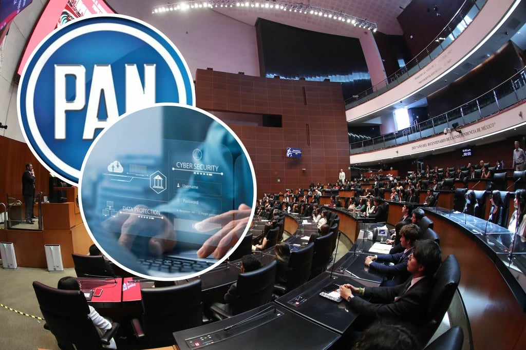 Ciberseguridad: Alistan reforma en el Senado para sancionar uso indebido de datos protegidos