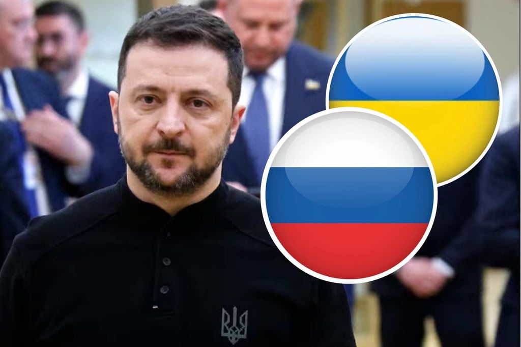 Zelensky acepta la tregua de Pascua de Putin; plantea ampliarla más allá del 20 de abril