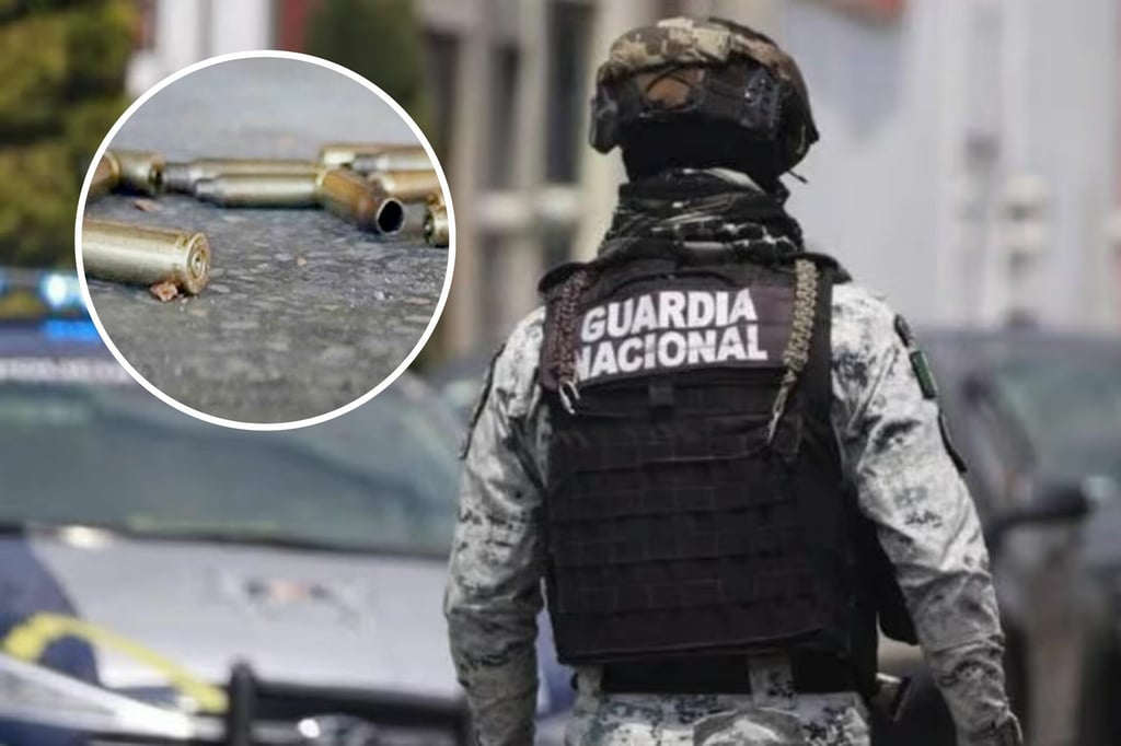 Violencia Guanajuato: Sujetos armados irrumpen en Procesión del Silencio; asesinan a elemento de la GN