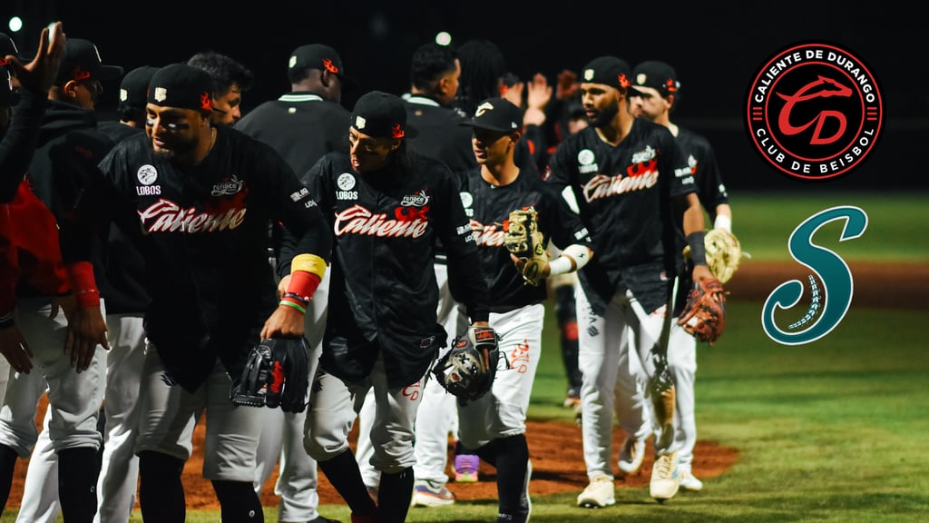 ¡Heroico! Caliente de Durango se lleva el segundo de la serie ante Saraperos, con remontada incluída