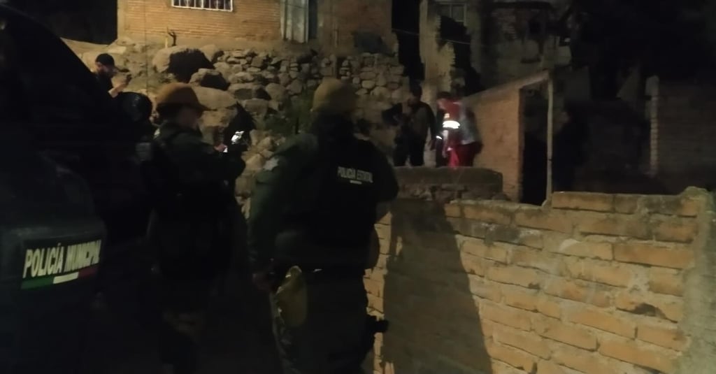 Caso. El feminicida de María Guadalupe fue vinculado a proceso y como medida cautelar estará en prisión preventiva.