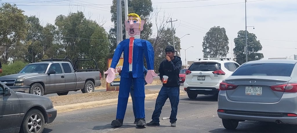 Trump. Sin duda alguna que uno de los villanos del año ha sido el Presidente de los Estados Unidos.