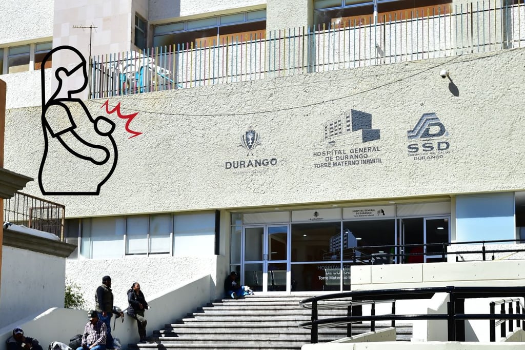 Embarazada fue golpeada por familiares en sepelio de su abuelo; la atendieron en el Materno Infantil