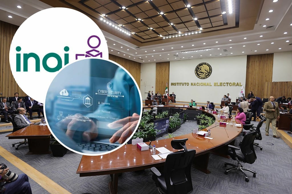 Transparencia: INE avala reglamentos para asumir funciones del INAI