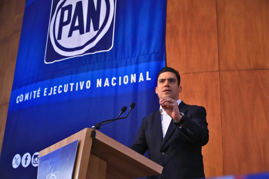 'La oposición está dando resultados'; Jorge Romero cumple 6 meses al frente del PAN