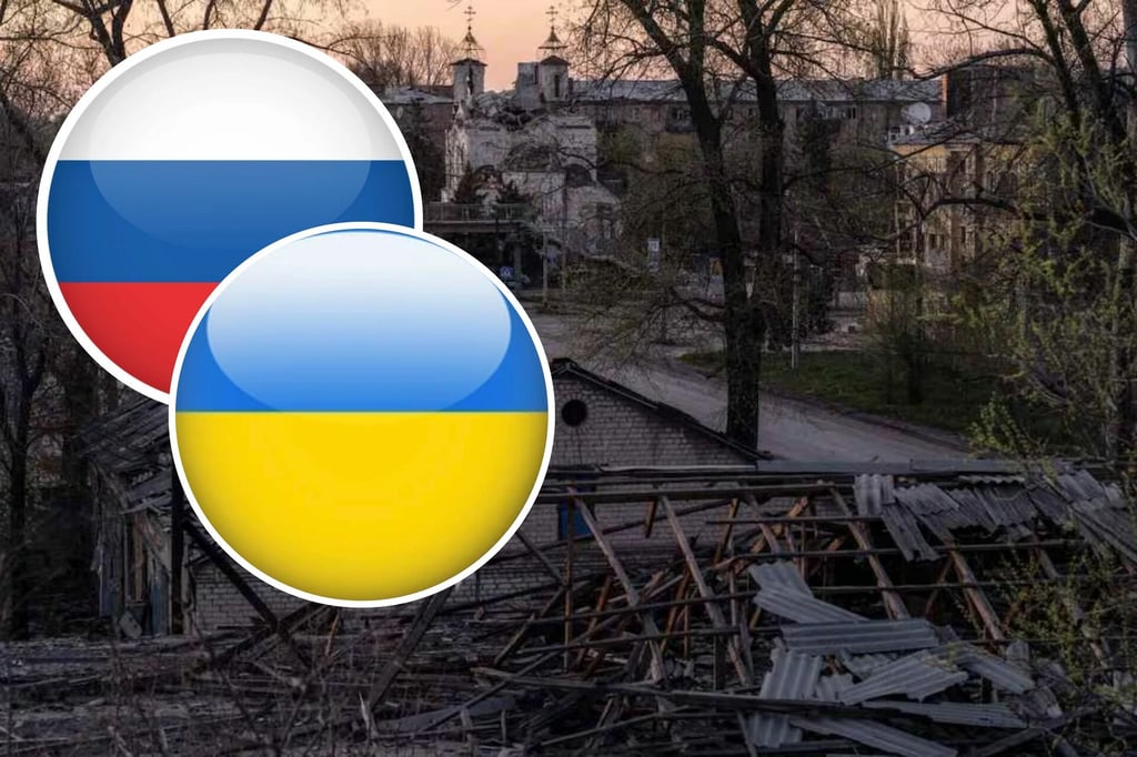 Rusia y Ucrania se acusan mutuamente de romper la 'tregua humanitaria' de Pascua